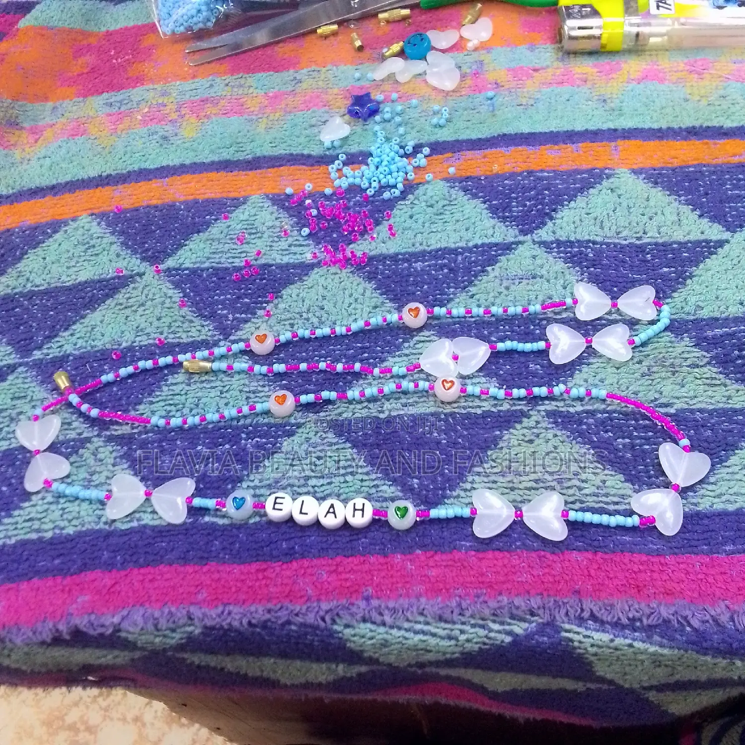 Waist Beads/ Personalised