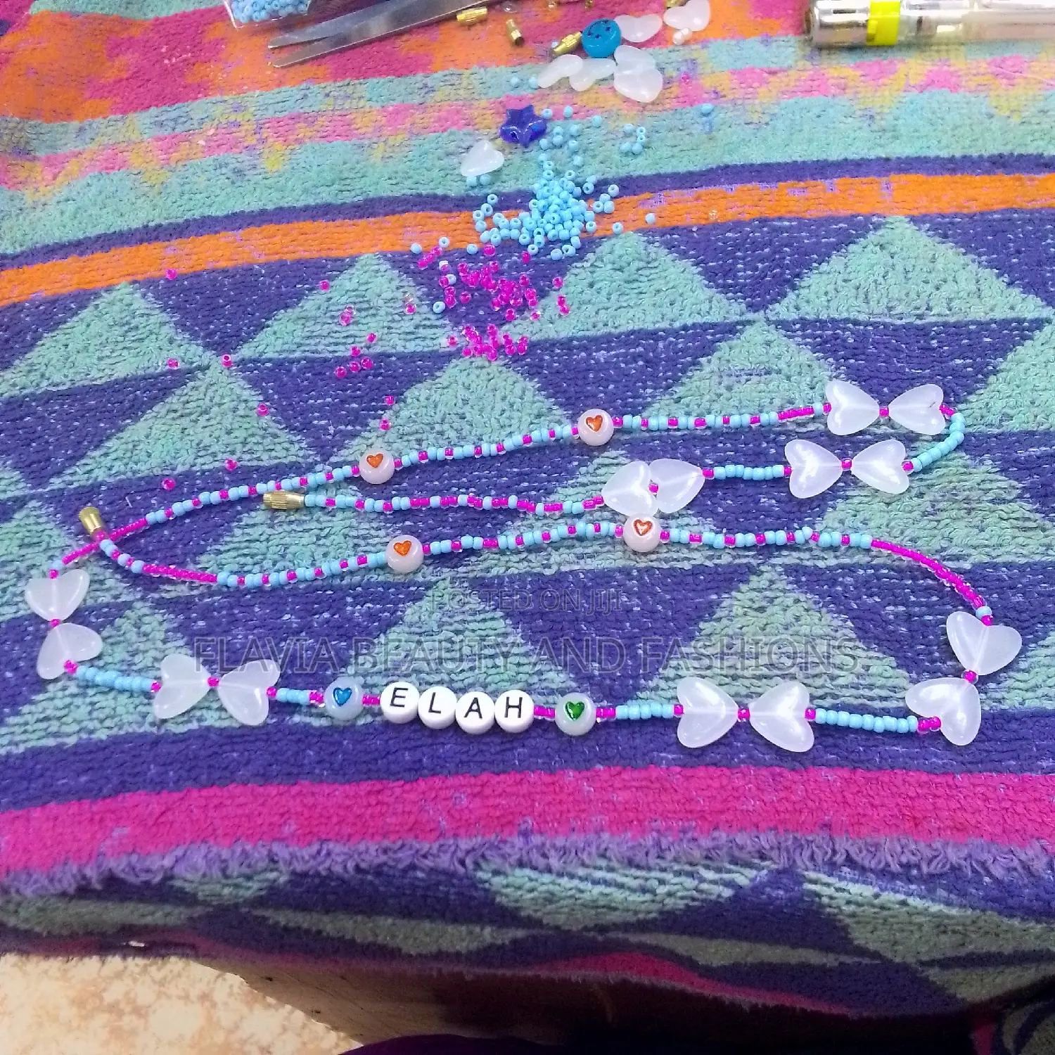 Waist Beads/ Personalised