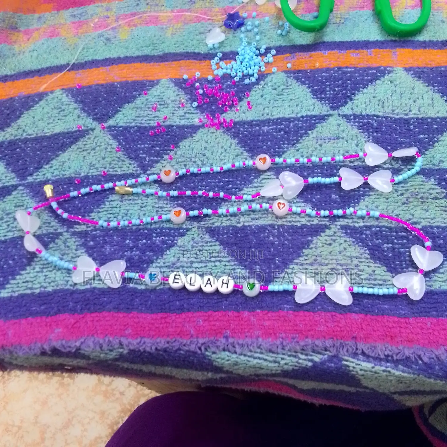 Waist Beads/ Personalised