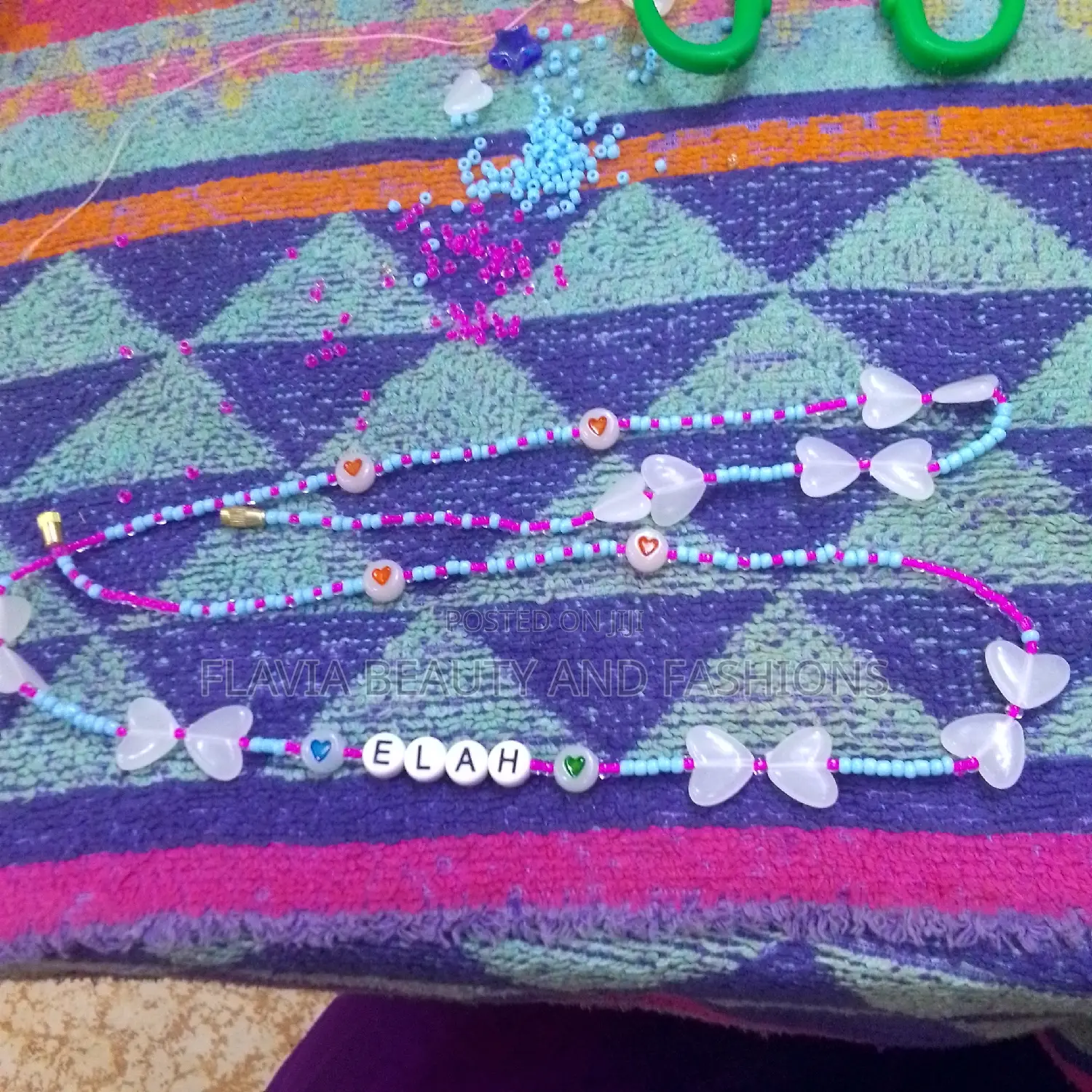 Waist Beads/ Personalised