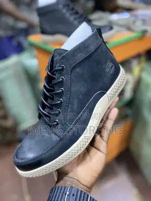 Men’S Genuine Leather Classic Gentle Casual Timberland Boots