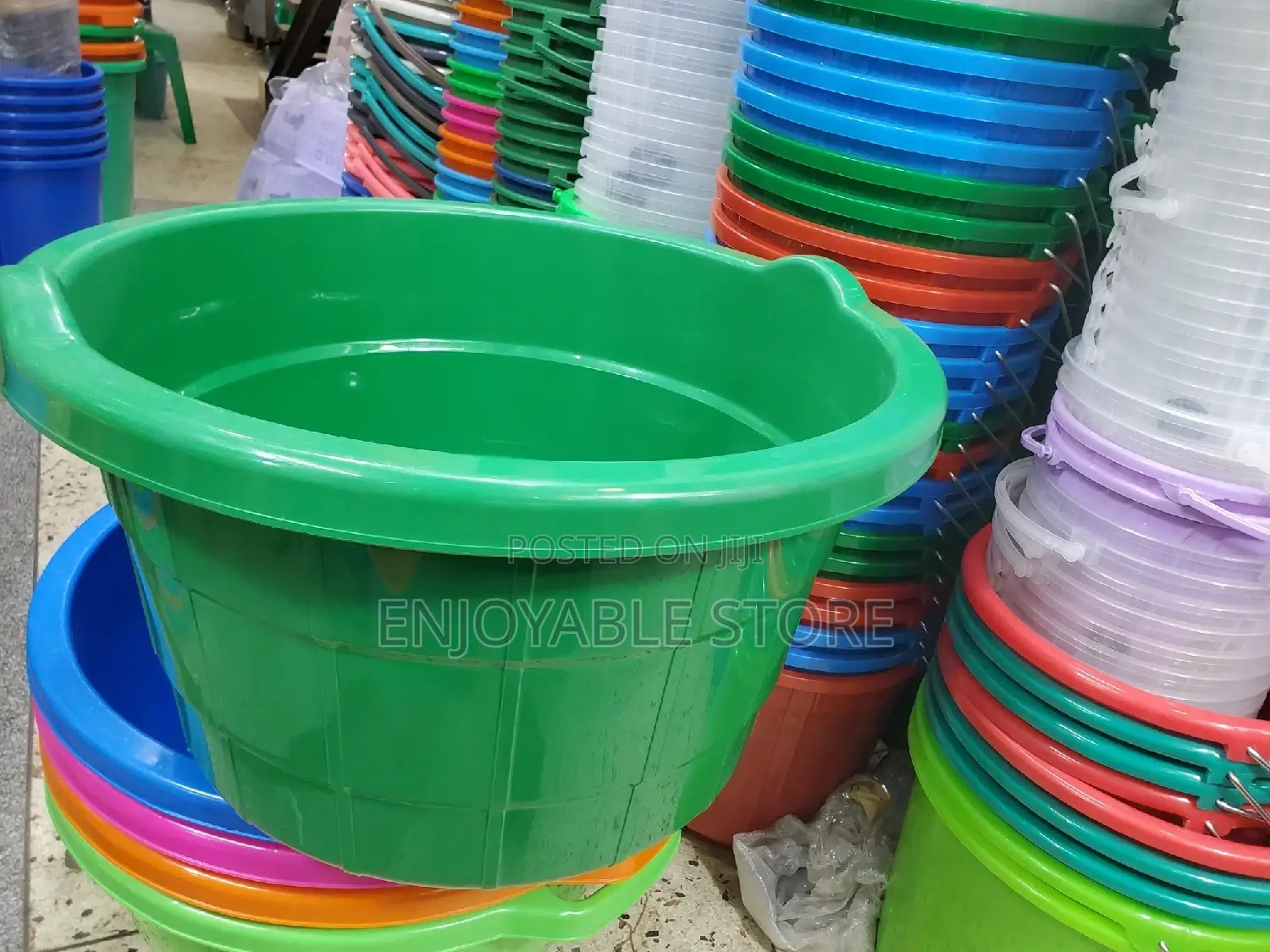 Plastic Basins Plastic Basins