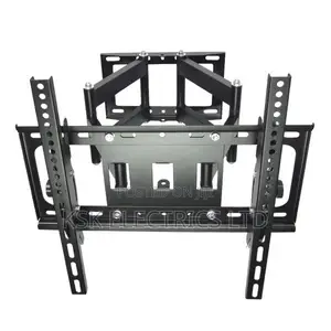 Double Arm Wall Mount 32-75 Inches Heavy Duty Wall Bracket