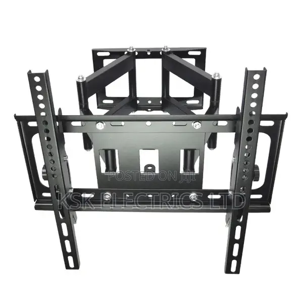 Double Arm Wall Mount 32-75 Inches Heavy Duty Wall Bracket