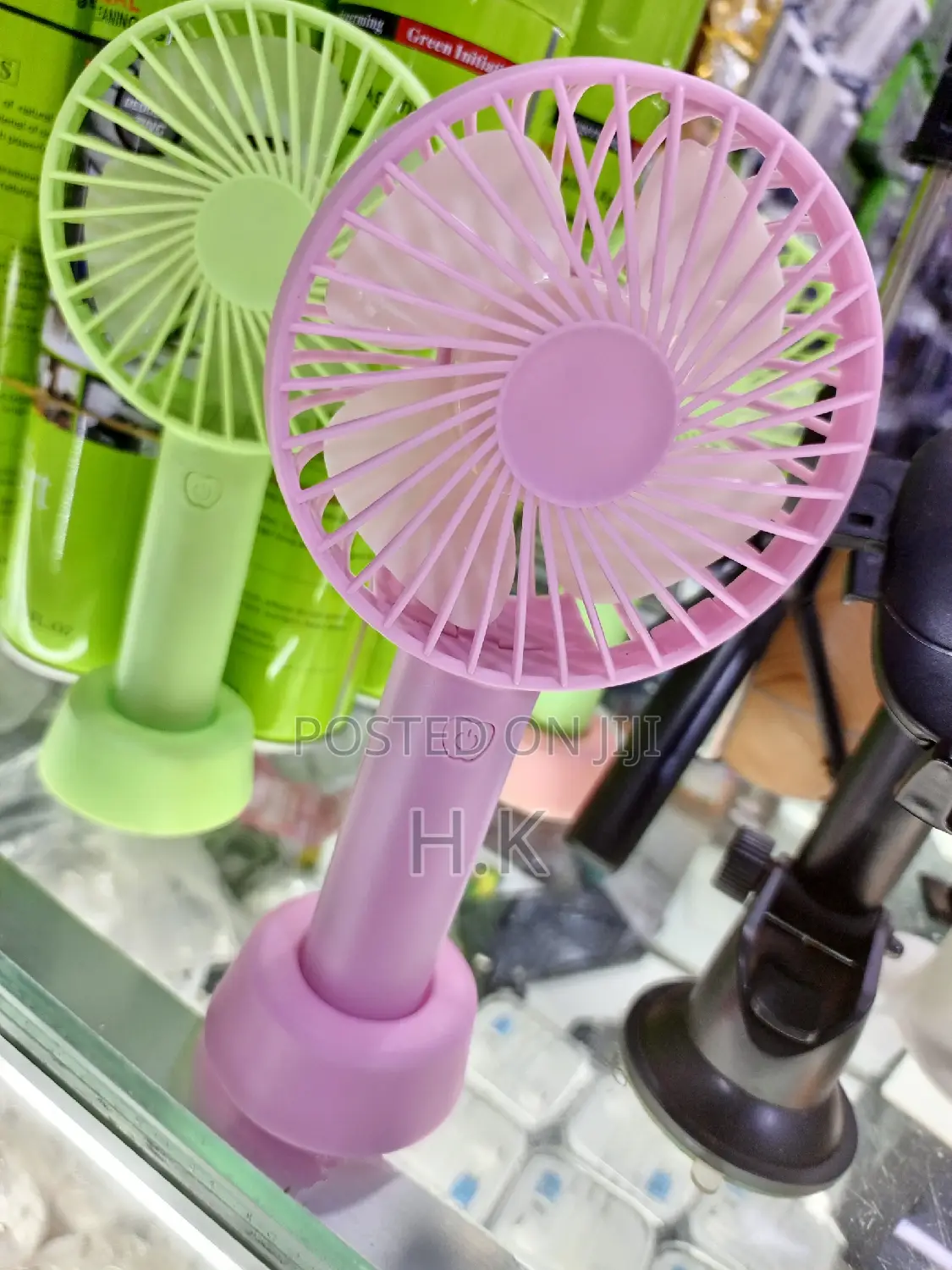 Hand Personal Fan