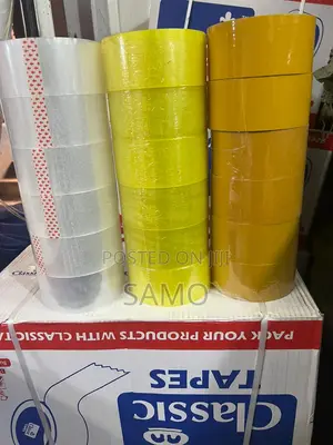Adhesive Seal Tape