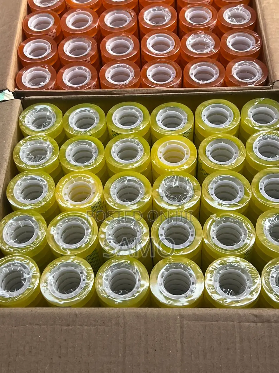 Adhesive Seal Tape