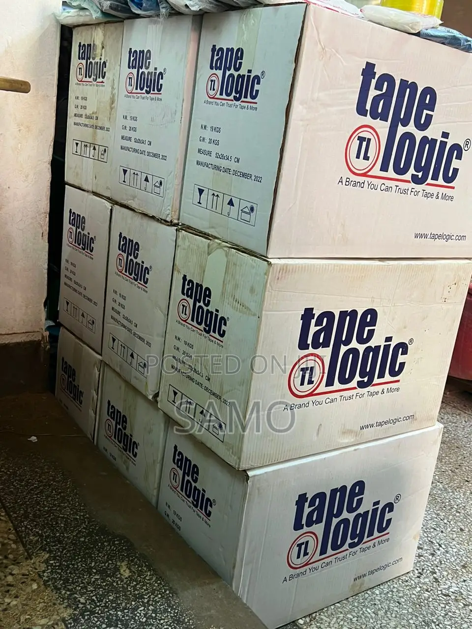 Adhesive Seal Tape