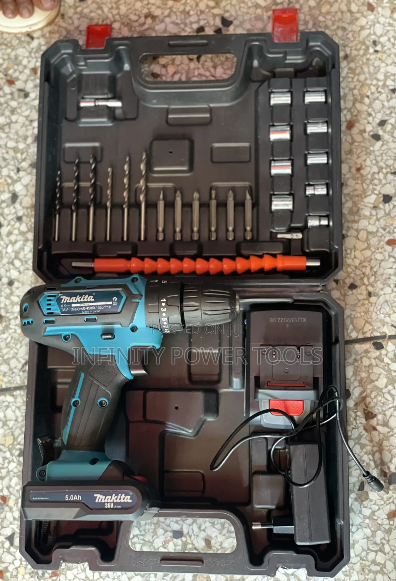 Cordless Drill(Makita)