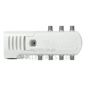 Televes | Signal Amplifier for TV Housing 4 Outputs