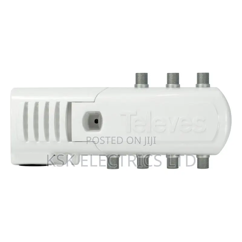 Televes | Signal Amplifier for TV Housing 4 Outputs