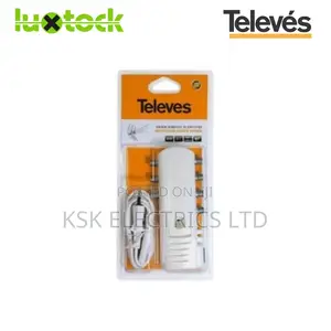 Televes | Signal Amplifier for TV Housing 4 Outputs