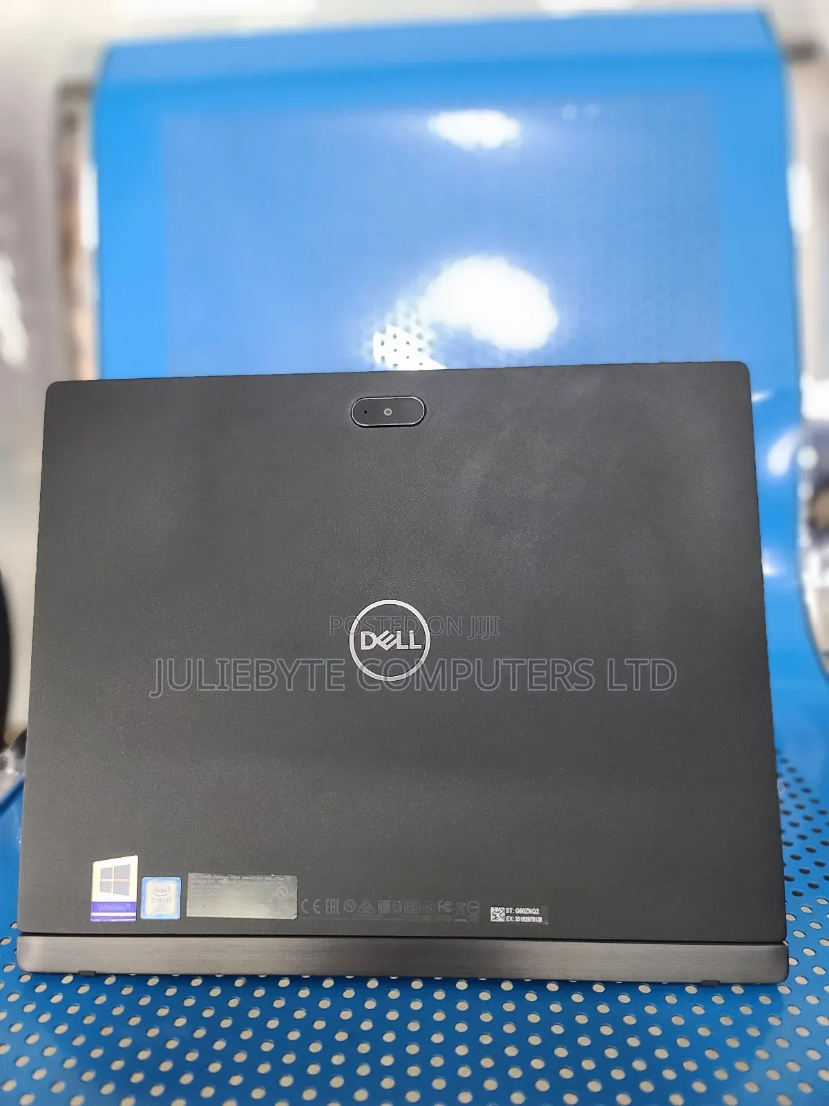 Laptop Dell Latitude 12 7285 16GB Intel Core i7 SSD 256GB