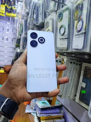 Infinix Smart 8 64 GB White