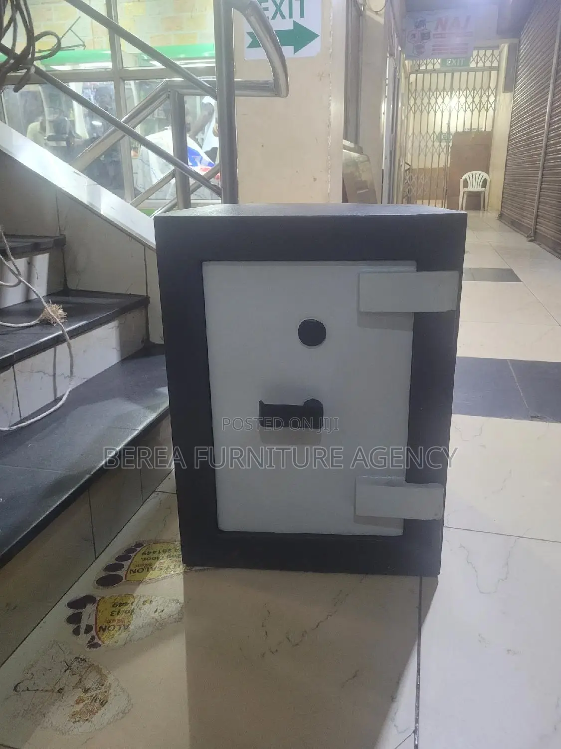 Office Storage Safe 200kgs