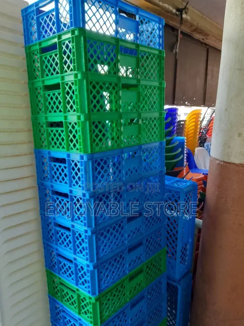 Plastic Crates Plastic Crates