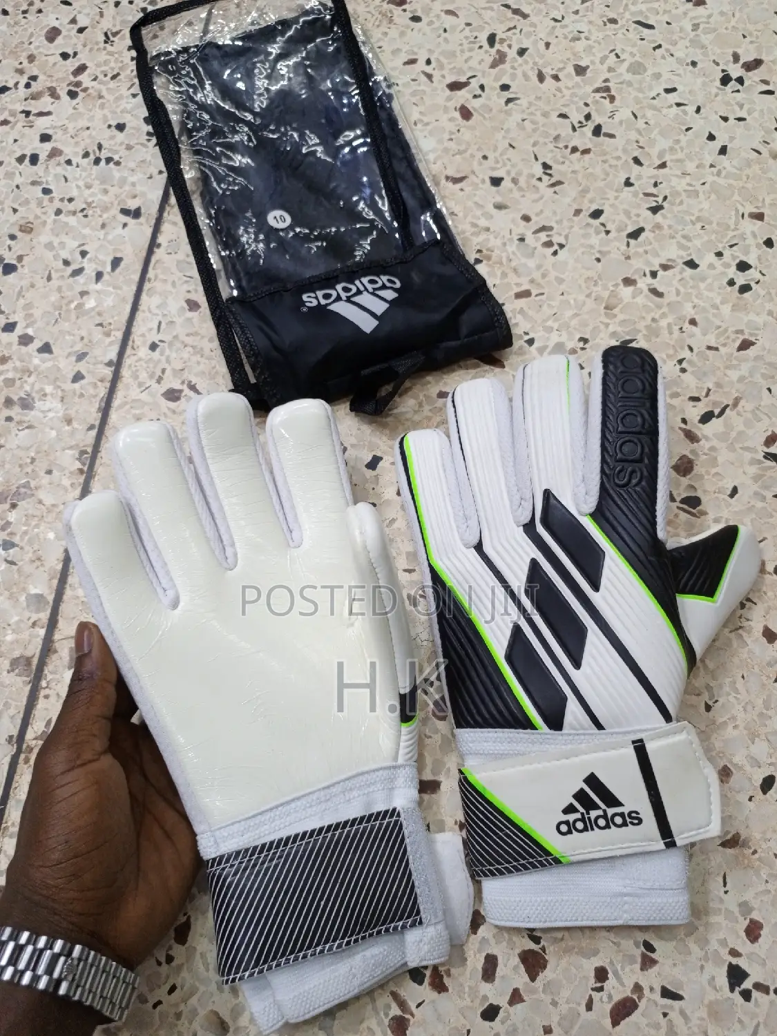 Adidas Goalkeeper Gloves