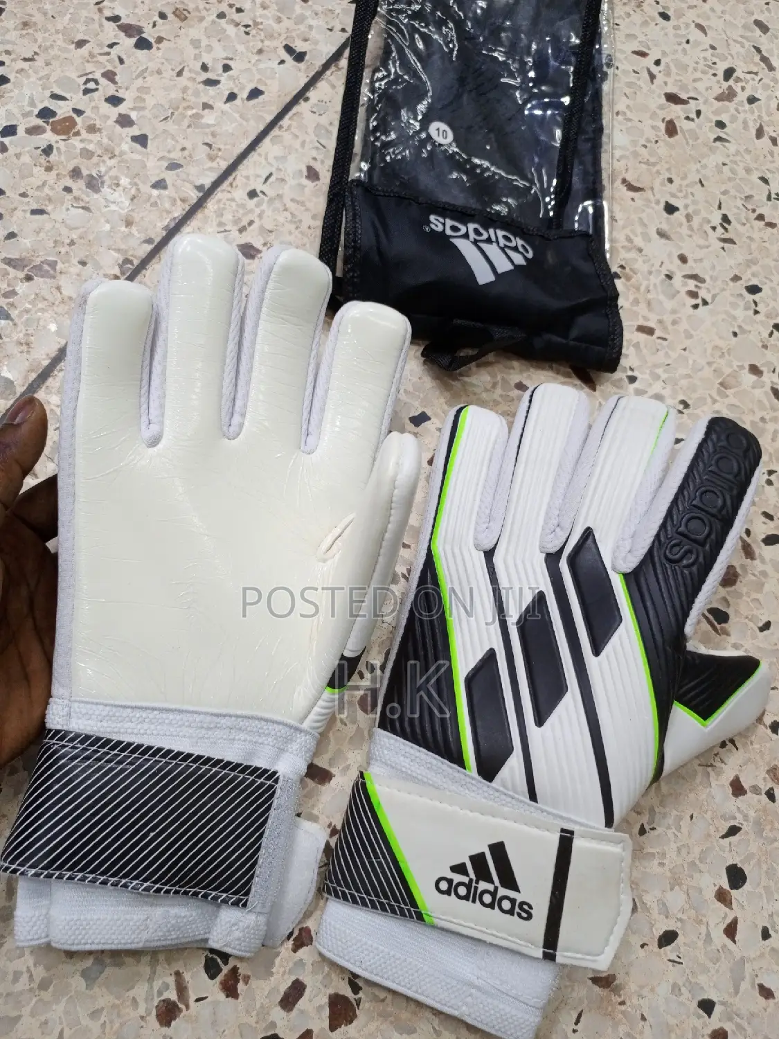 Adidas Goalkeeper Gloves