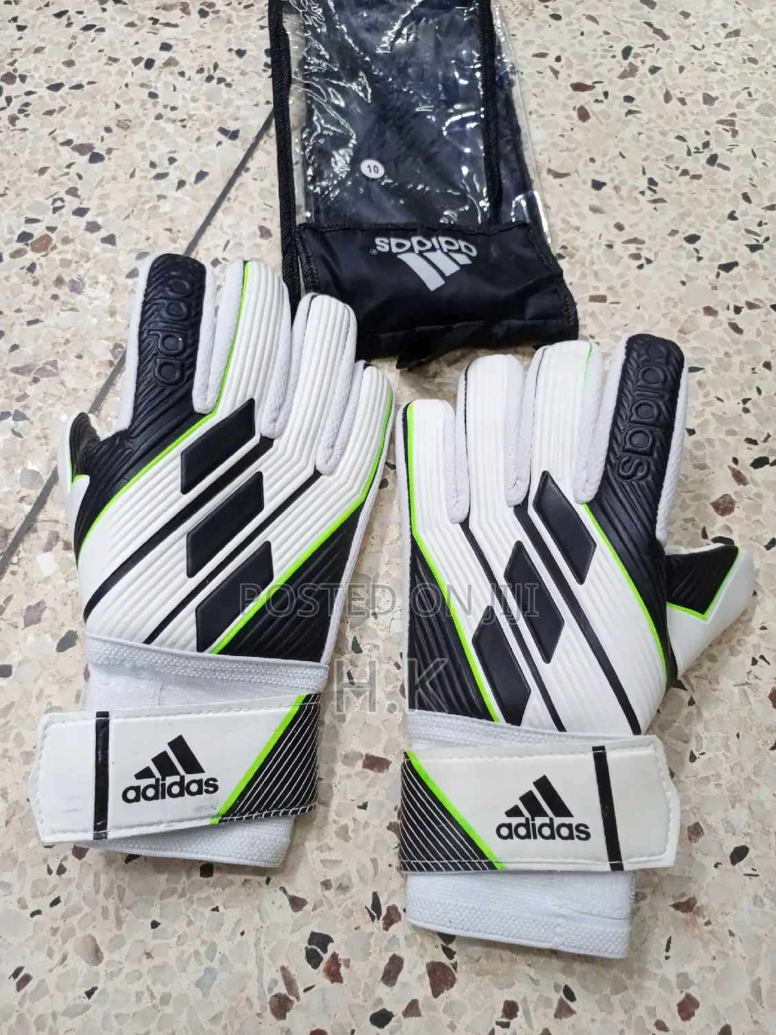 Adidas Goalkeeper Gloves