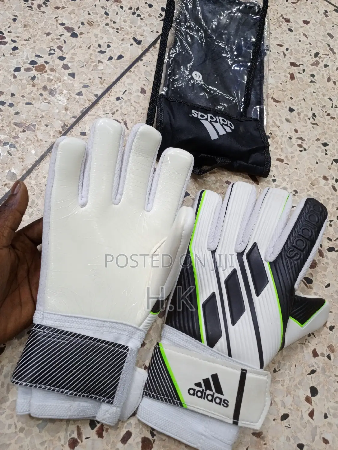 Adidas Goalkeeper Gloves