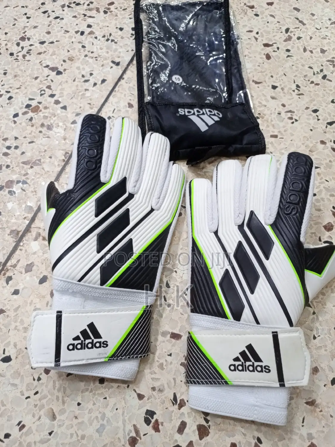 Adidas Goalkeeper Gloves