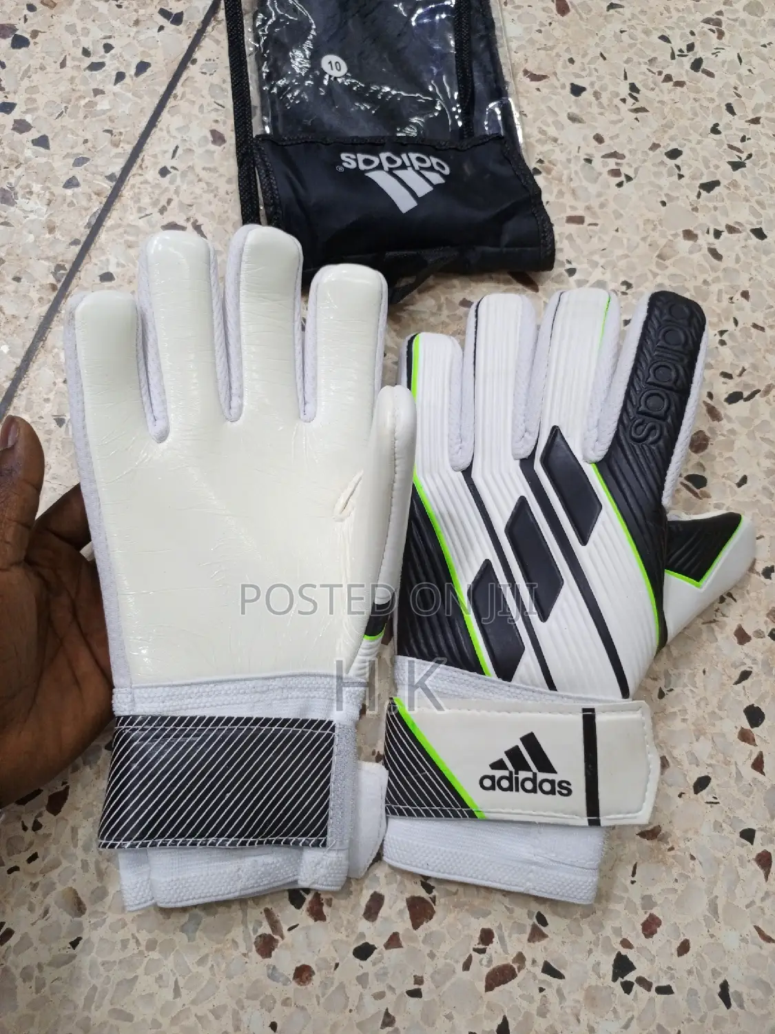 Adidas Goalkeeper Gloves