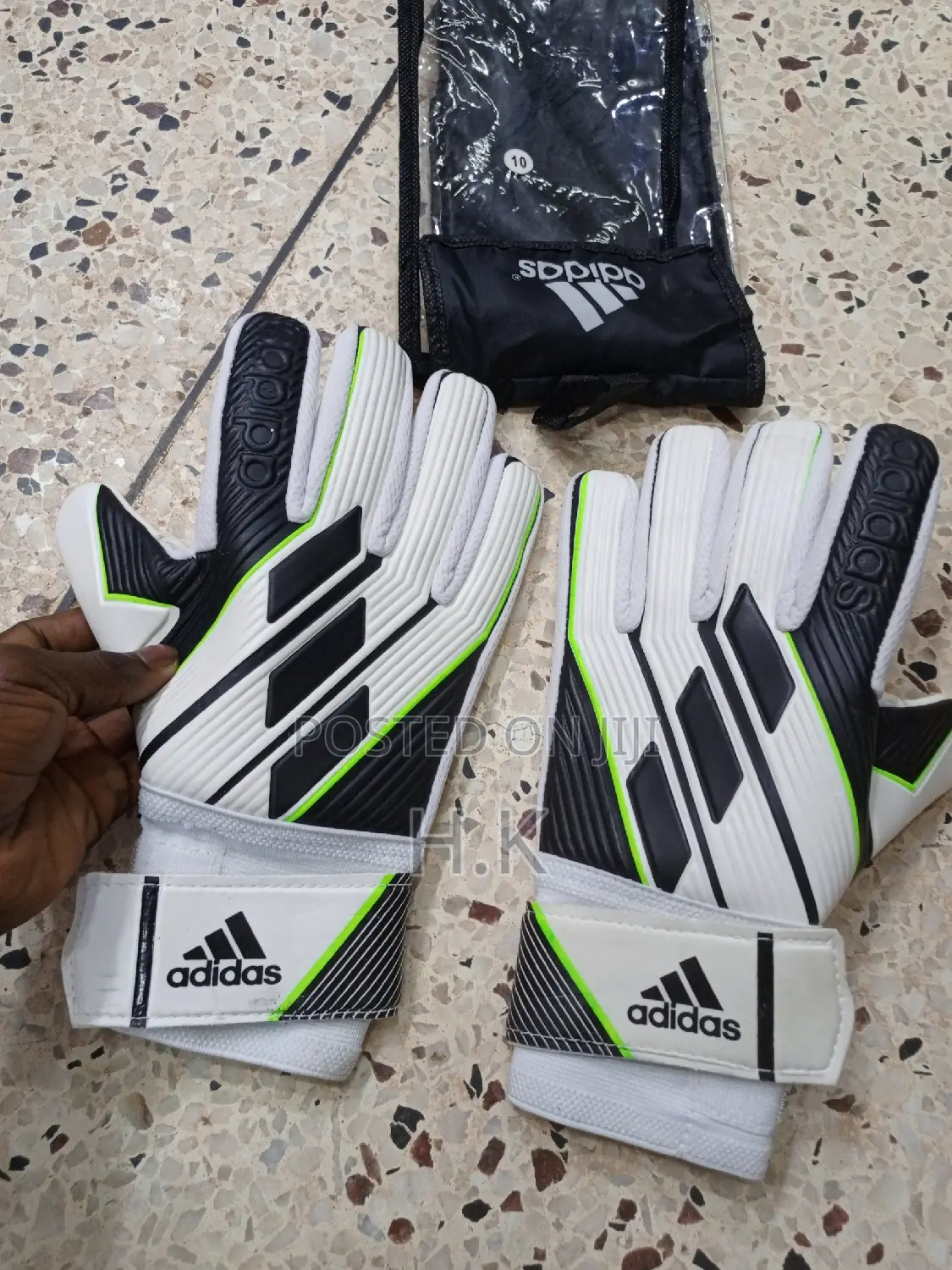 Adidas Goalkeeper Gloves