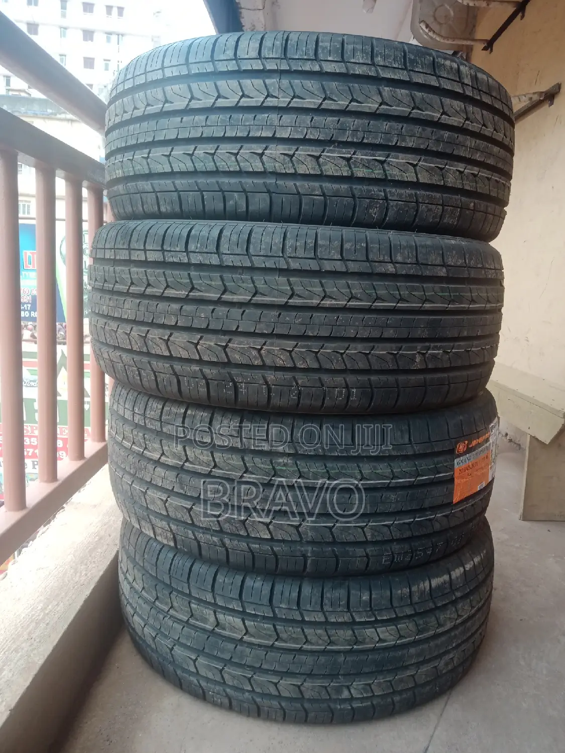 275/45r21 JOYROAD Brand .