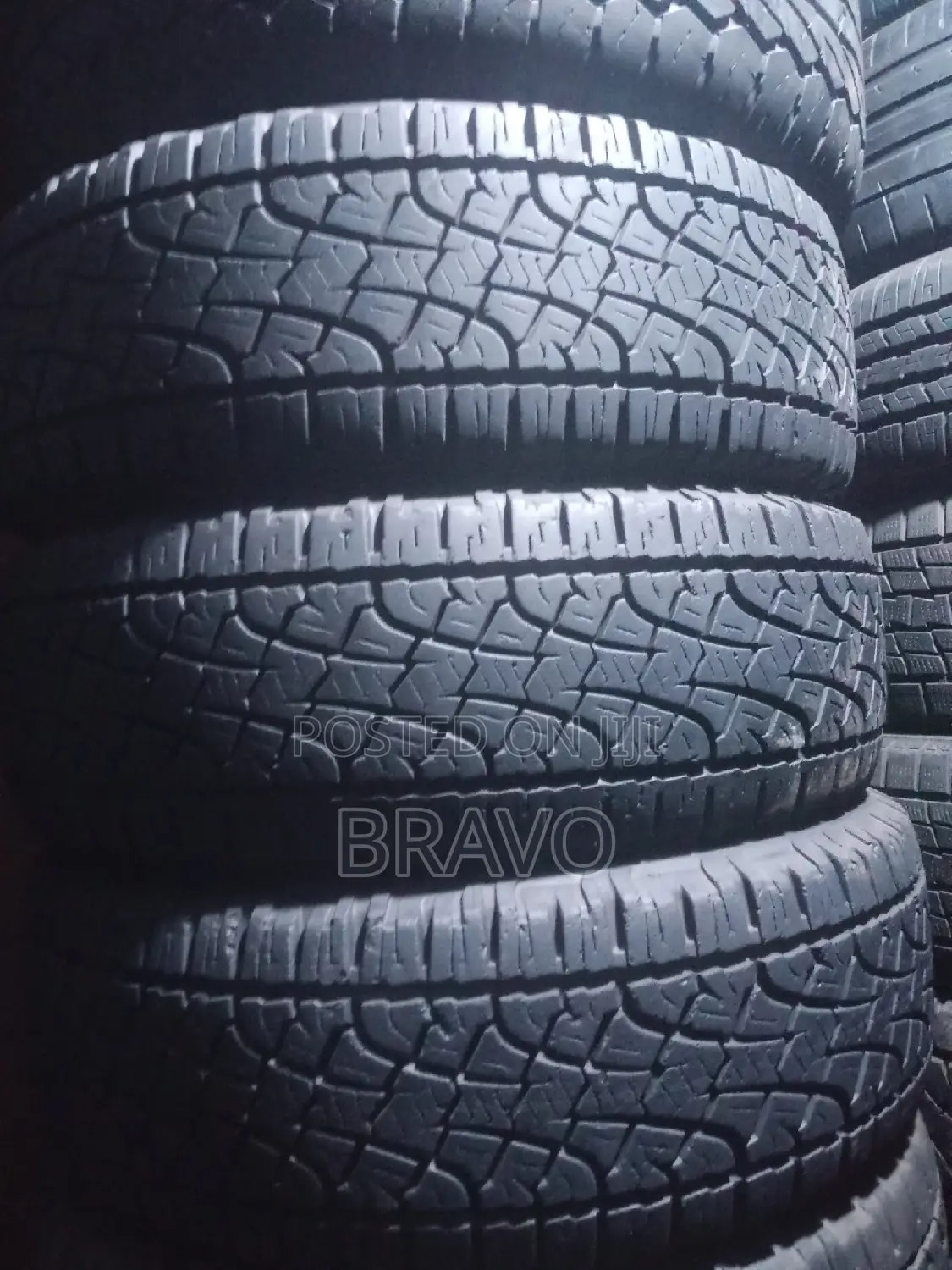 245/70r16 Pirelli .