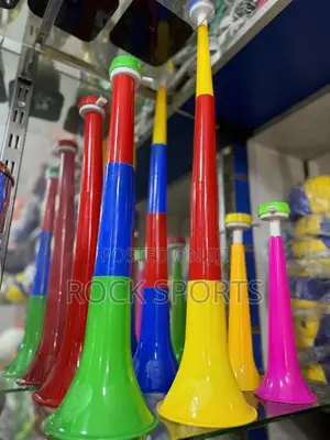 Vuvuzela Adjusted
