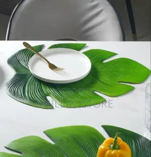 Leaf Table Place Mat