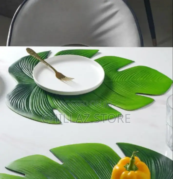 Leaf Table Place Mat