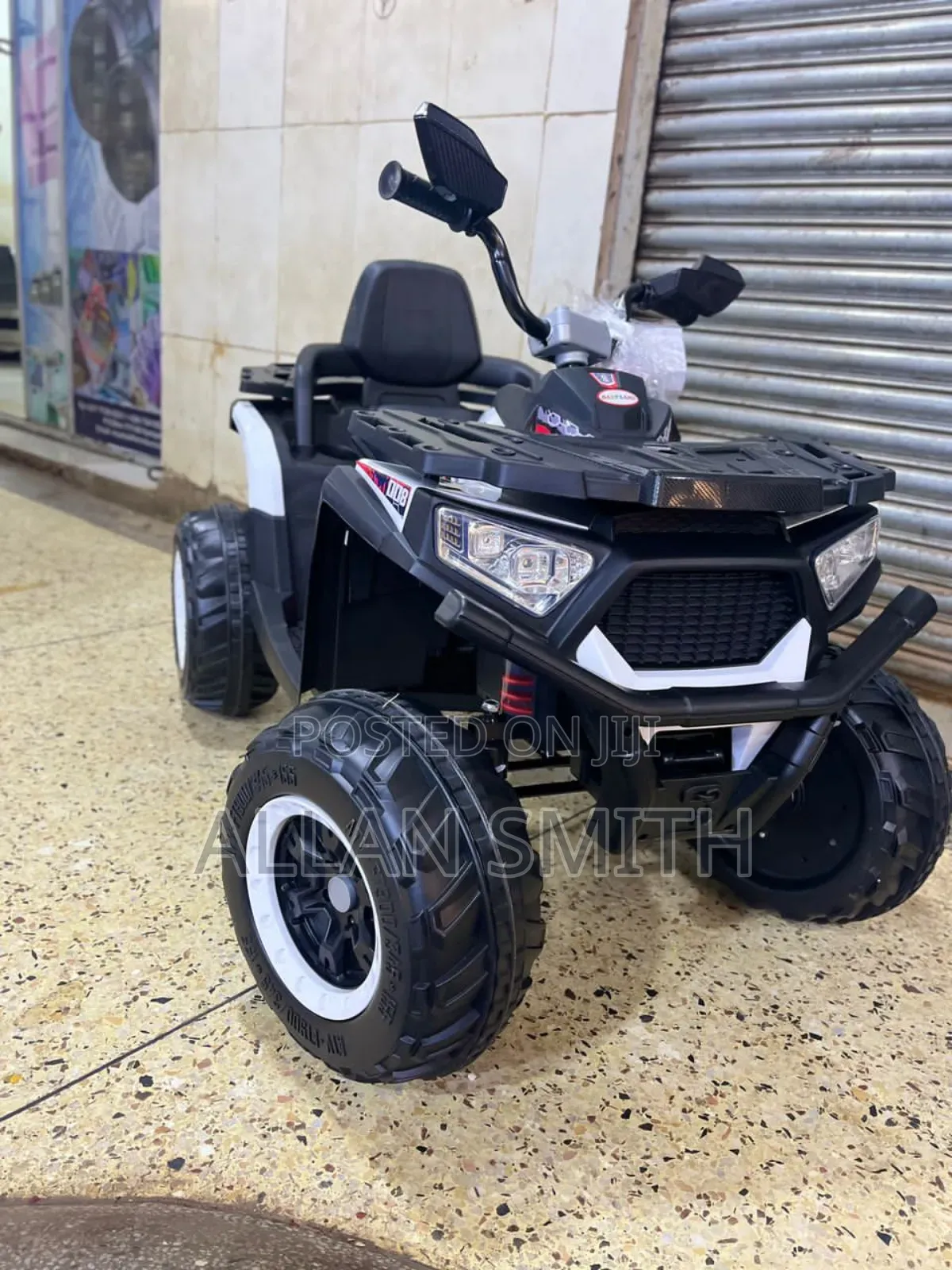 Rechargeable Motor Bikes