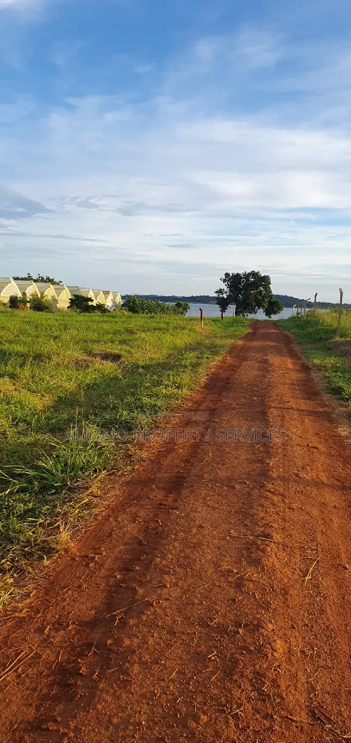 Water View Plots Entebbe Bwerenga 79m