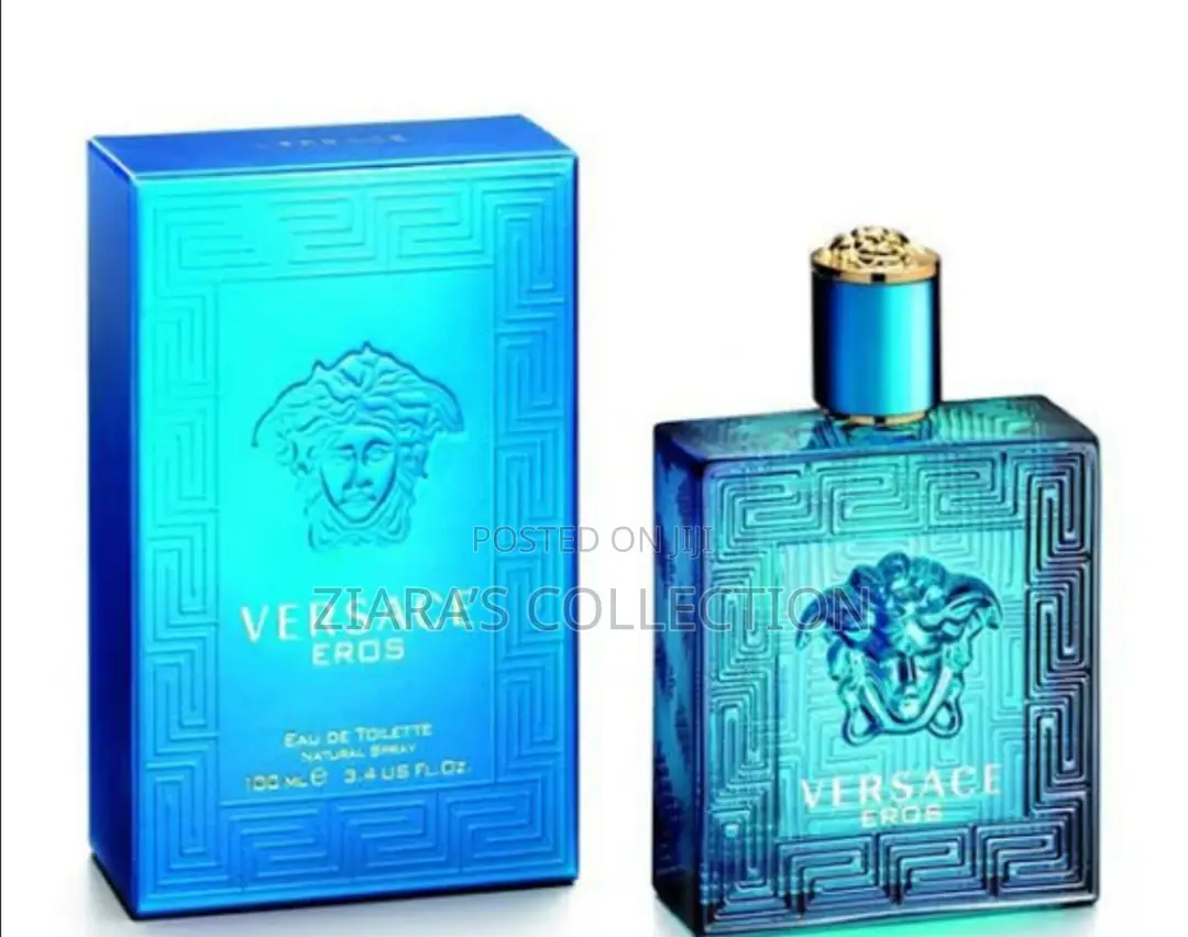 Versace Eros Perfume
