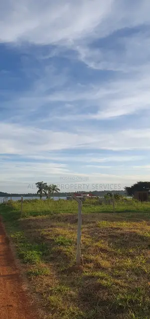 Water View Plots Entebbe Bwerenga 79m