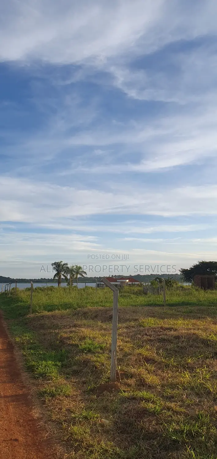 Water View Plots Entebbe Bwerenga 79m