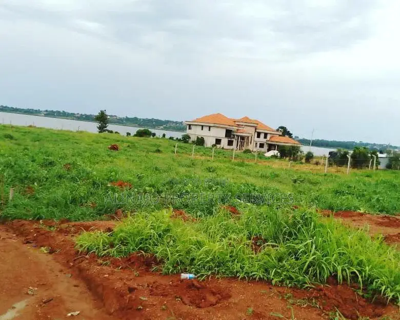 Entebbe Water View Plots Bwerenga 79m/85m ,Garuga 82m/120m,Nkumba 75m