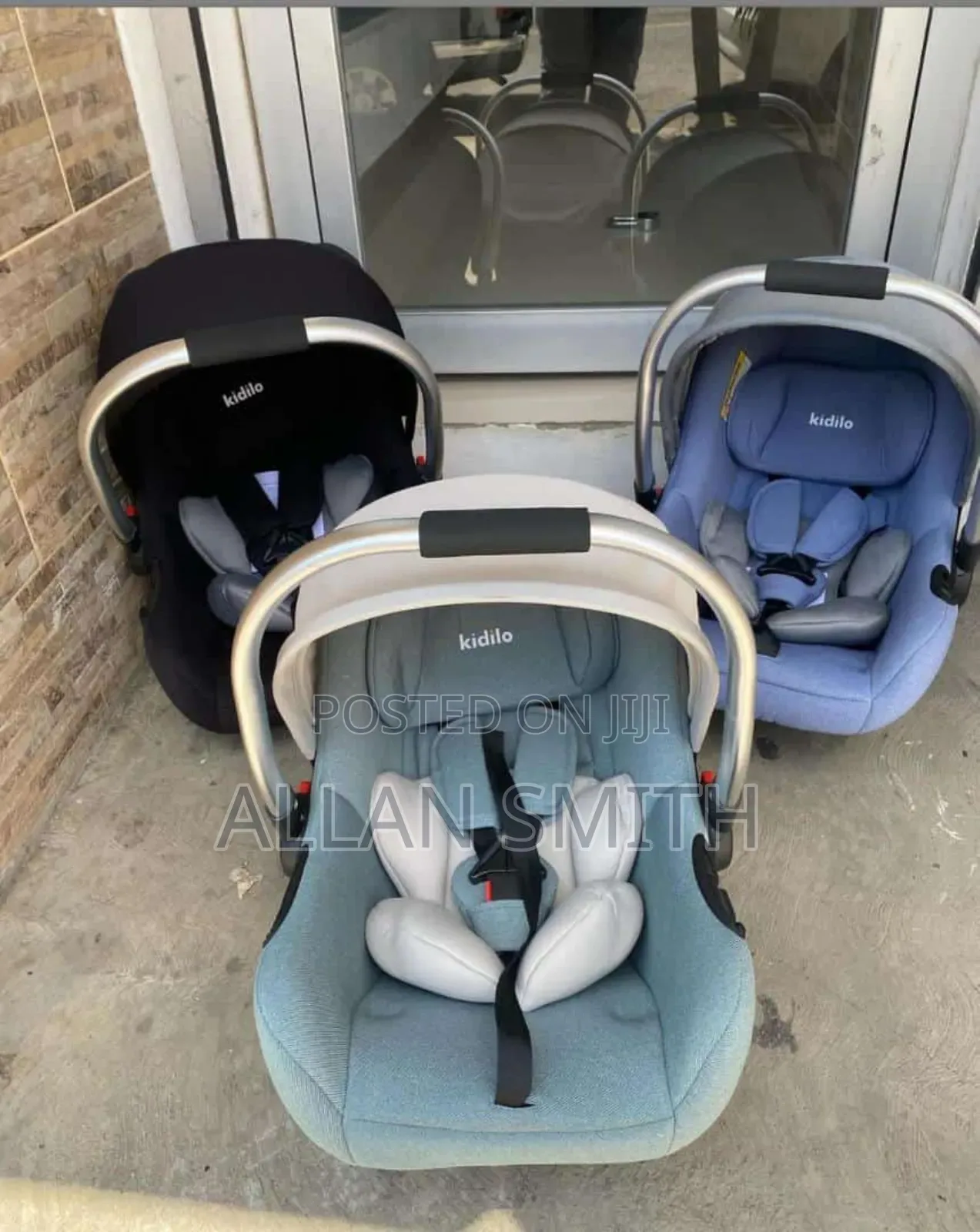 Kids Car Seats