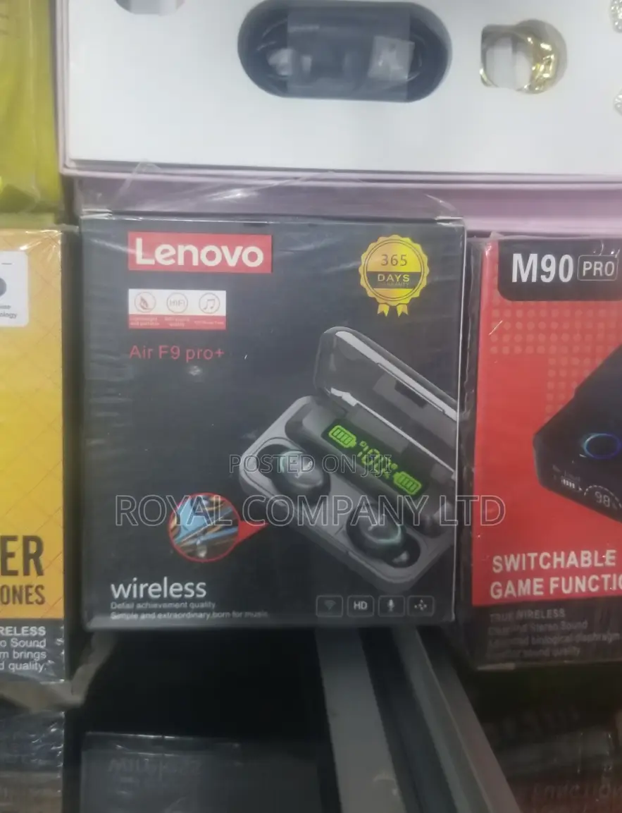Lenovo Ear Pods Air F9 Pro