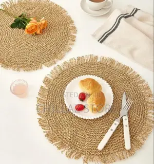 Table Plastic Mat