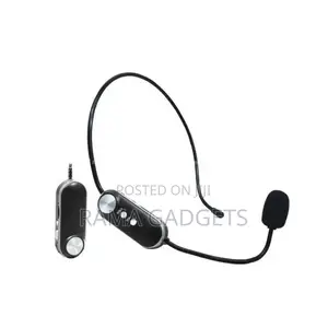 M5HD SHUPERD UHF Headset Wireless Microphone