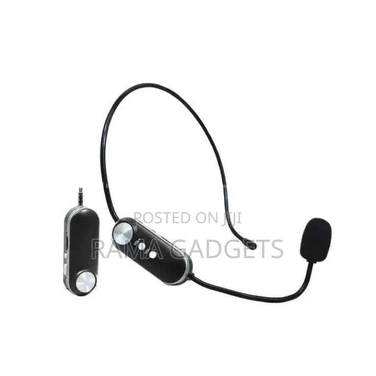 M5HD SHUPERD UHF Headset Wireless Microphone