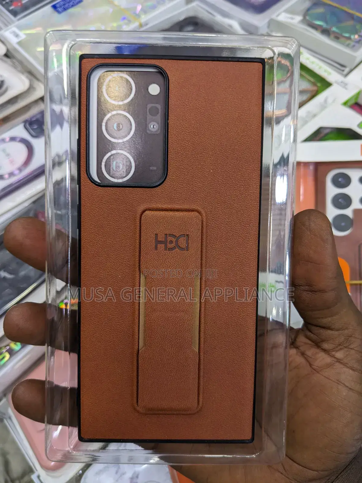 Note 20 Ultra Back Case