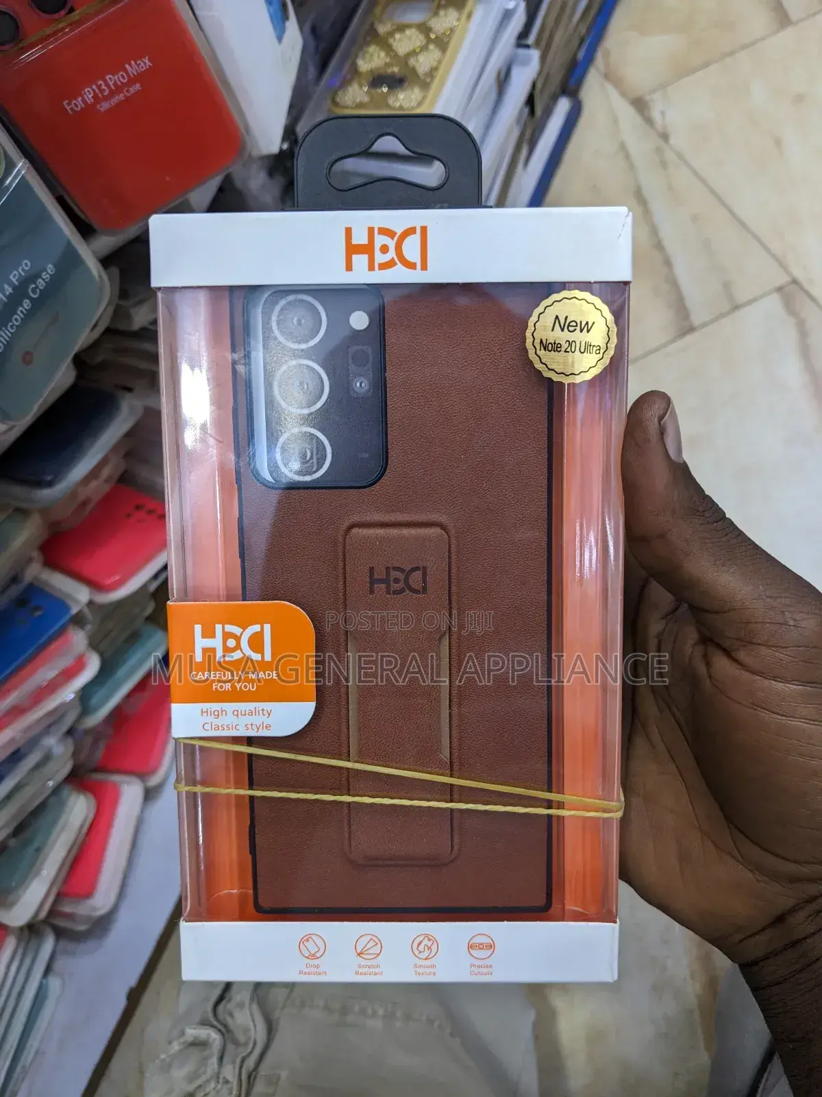 Note 20 Ultra Back Case
