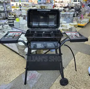3 Burner Expert Gas BBQ Grill