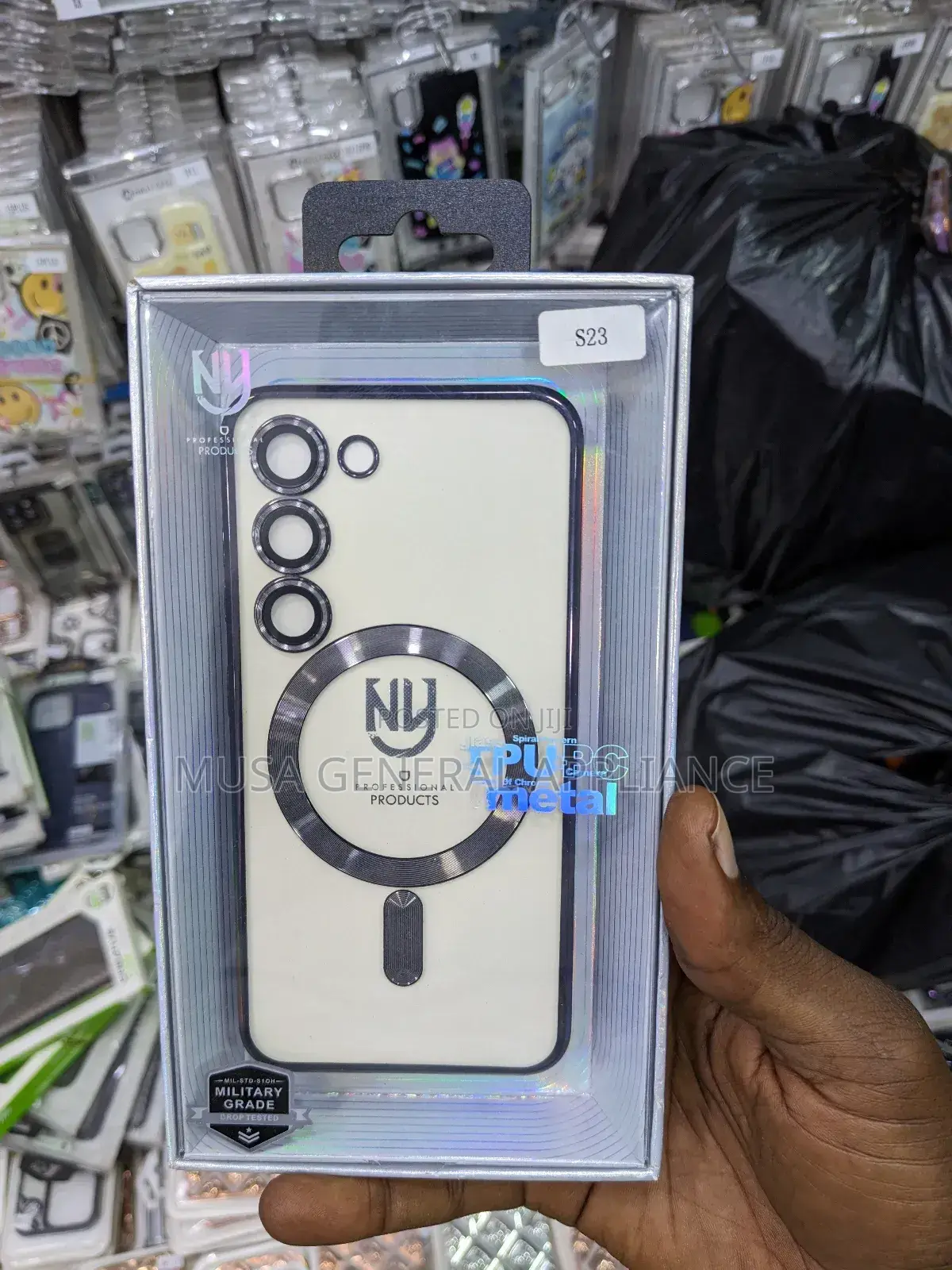 S23 Back Case