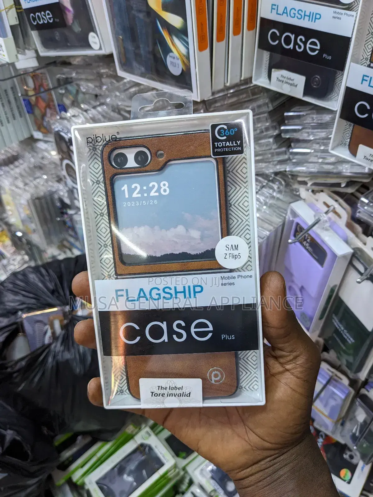 Z Flip 5 Case