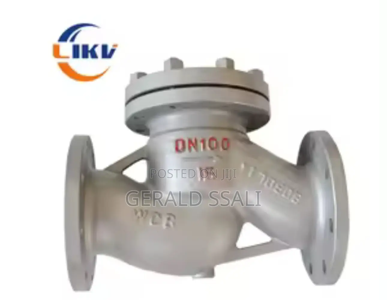 Plumbing and Steam Accessories