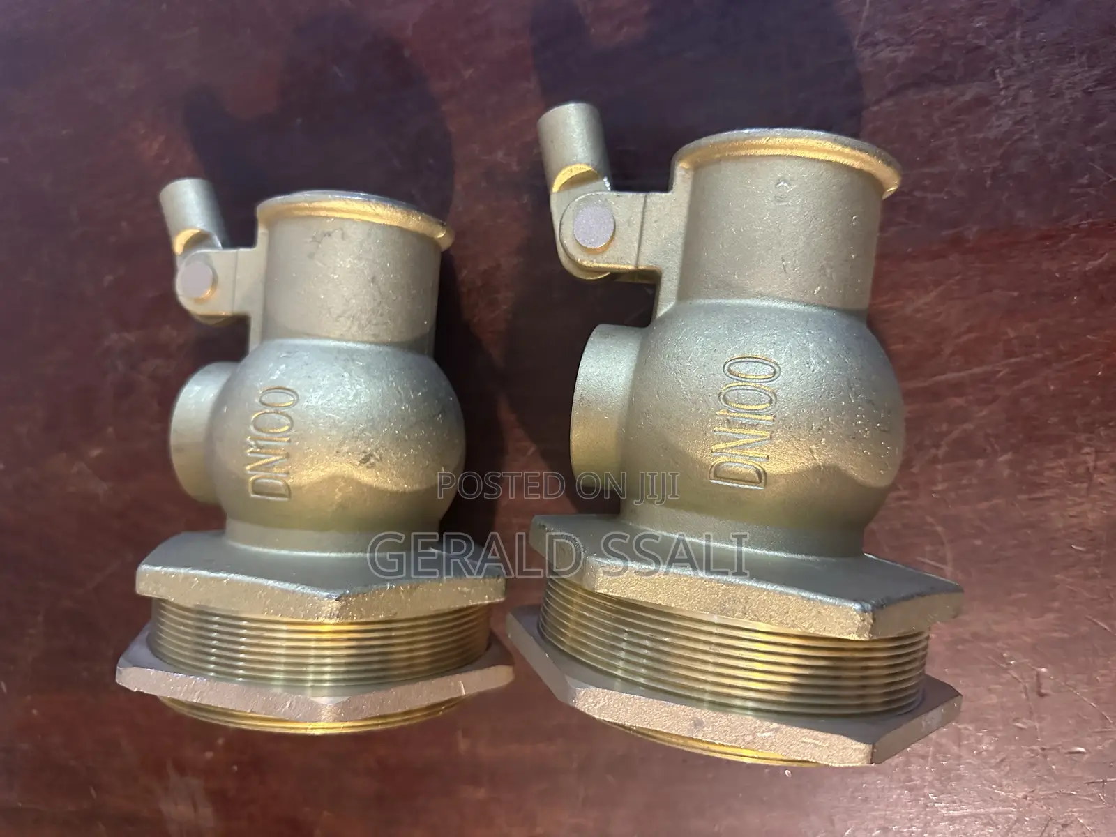 Plumbing and Steam Accessories